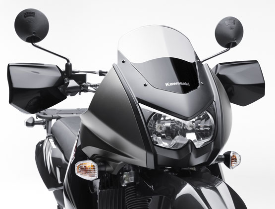 2011 Kawasaki KLR 650 